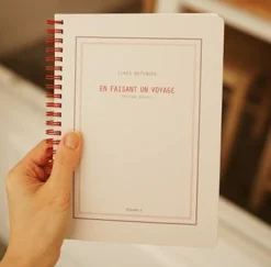 Simple Lined Notebook