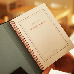 Simple Lined Notebook