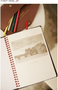 Simple Lined Notebook
