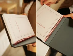 Simple Lined Notebook