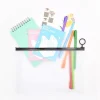 Simple PVC Ring Pouch