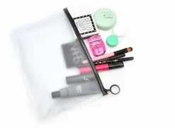 Simple PVC Ring Pouch