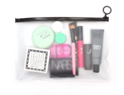 Simple PVC Ring Pouch