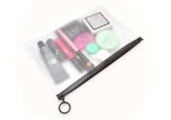 Simple PVC Ring Pouch