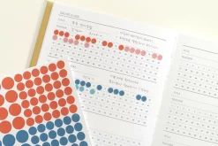 Simple Quarterly Study Planner