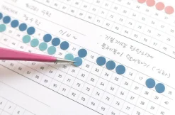Simple Quarterly Study Planner
