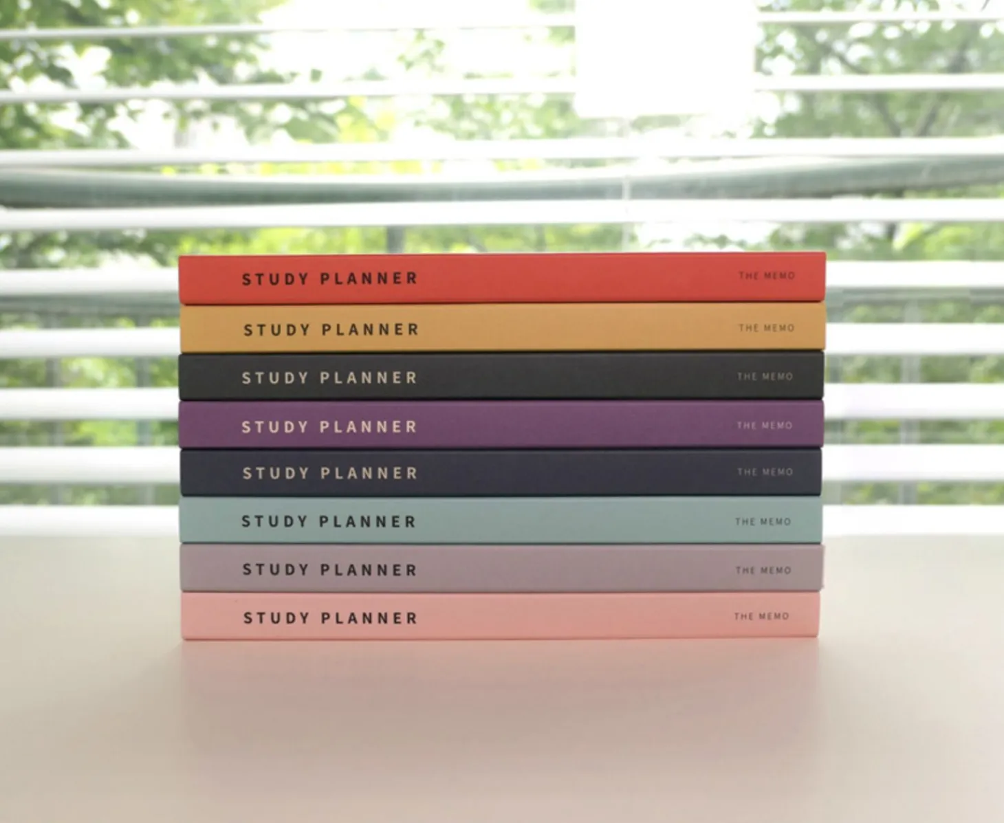Simple Quarterly Study Planner