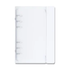 Simple 6 Ring A6 Binder