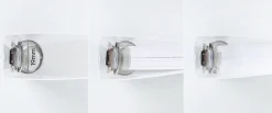 Simple 6 Ring A6 Binder