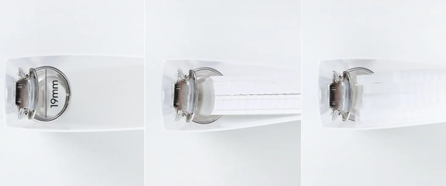 Simple 6 Ring A6 Binder