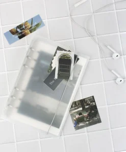 Simple 6 Ring A6 Binder v2