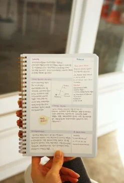 Simple Scrap Notebook v1