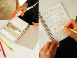 Simple Scrap Notebook v1