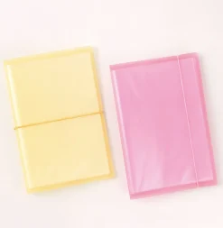 Simple Sticker Pocket File Holder