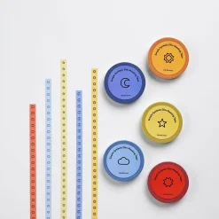 Simple Symbols Slim Masking Tape