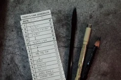 Simple Time Schedule Notepad