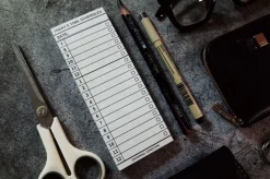 Simple Time Schedule Notepad