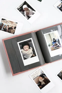 Single Instax Mini Book Album