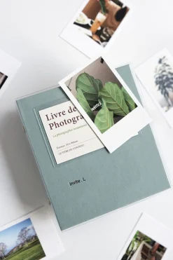 Single Instax Mini Book Album