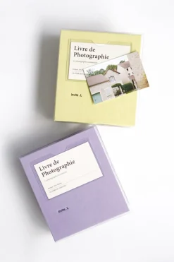 Single Instax Mini Book Album