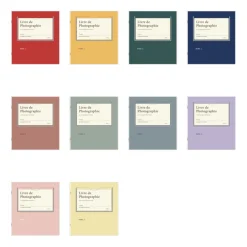 Single Instax Mini Book Album