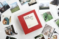 Single Polaroid Classic Book Album