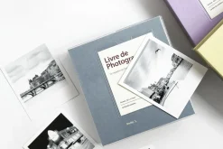 Single Polaroid Classic Book Album