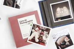 Single Polaroid Classic Book Album