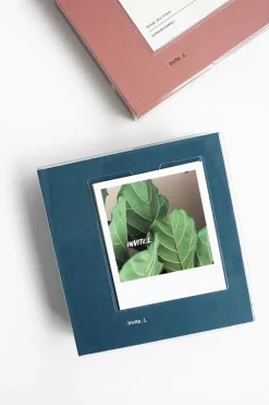 Single Polaroid Classic Book Album