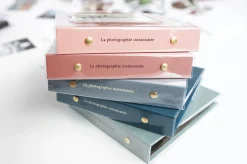Single Polaroid Classic Book Album