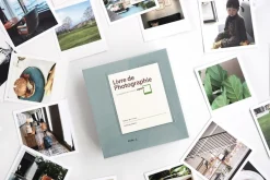 Single Polaroid Classic Book Album