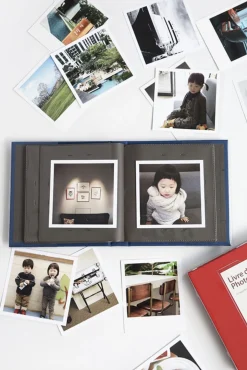 Single Polaroid Classic Book Album