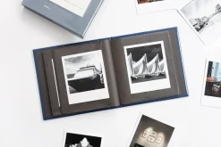 Single Polaroid Classic Book Album