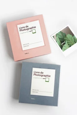 Single Polaroid Classic Book Album