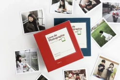 Single Polaroid Classic Book Album
