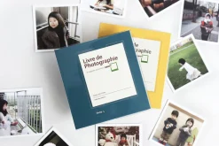 Single Polaroid Classic Book Album