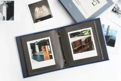 Single Polaroid Classic Book Album