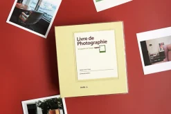 Single Polaroid Classic Book Album