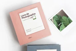 Single Polaroid Classic Book Album