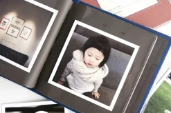 Single Polaroid Classic Book Album