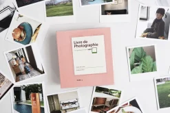 Single Polaroid Classic Book Album