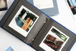 Single Polaroid Classic Book Album
