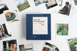 Single Polaroid Classic Book Album