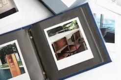 Single Polaroid Classic Book Album