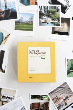 Single Polaroid Classic Book Album