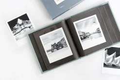 Single Polaroid Classic Book Album