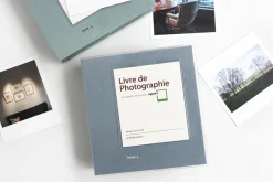 Single Polaroid Classic Book Album