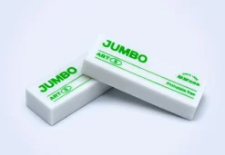 S Jumbo Art Eraser