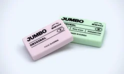 S Jumbo Original Eraser