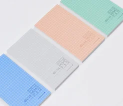Sketch & Notes Grid Pad